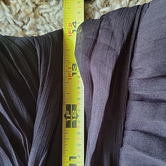 Asos Long Formal Women's Dress - Picture 11 of 12